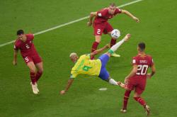 开云平台-巴西举行棒球比赛，热刺表现不可思议的简单介绍