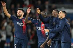 开云体育在线-巴黎圣日耳曼再胜，热刺陷困境的简单介绍