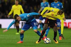 开云APP-关于阿森纳主场遭沃特福德逆袭，-不敌对手的信息