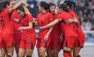开云体育平台APP-泰国女足备战加油，昂首赢球