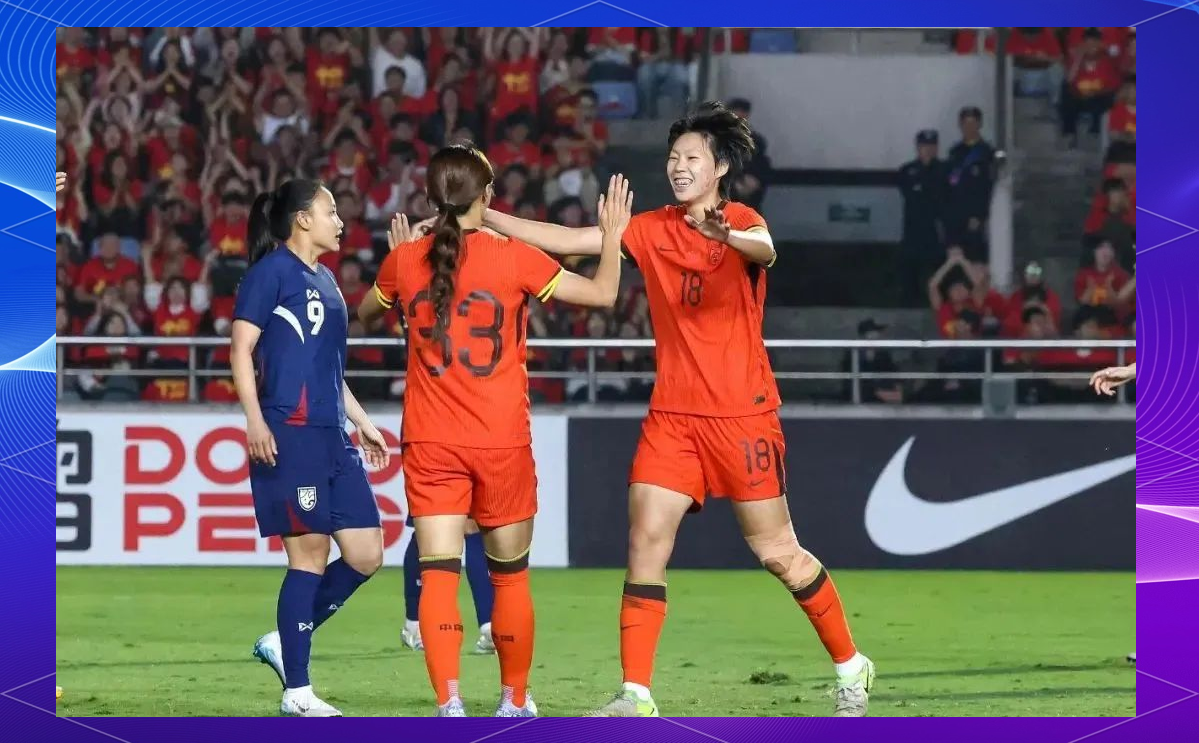 关于巴拿马女足在比赛中上演帽子戏法，大胜加拿大的信息