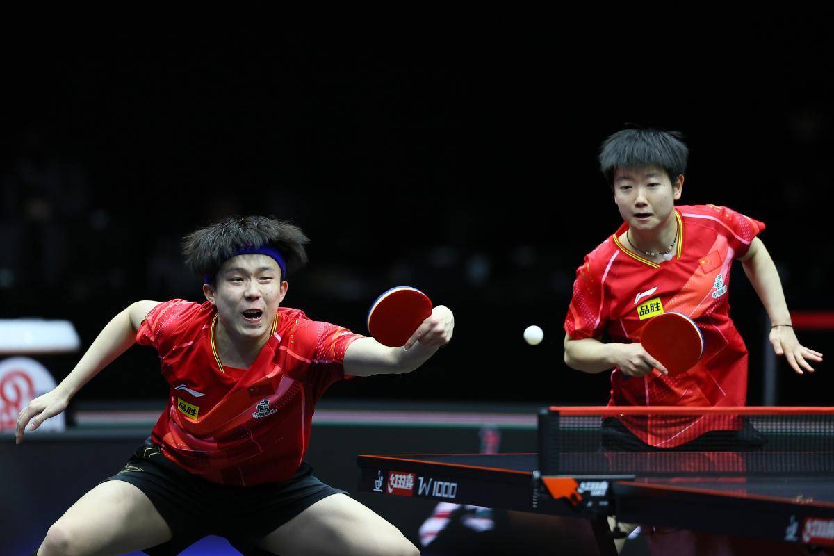 乒乓球赛事中国乒战胜对手成功宣布退役