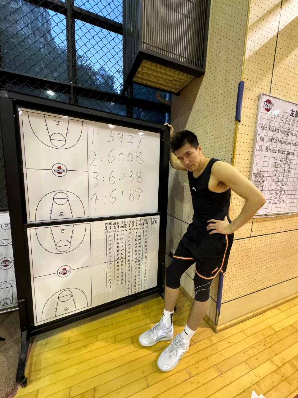球员训练备战近期国内篮球盛事，锻炼实力！的简单介绍