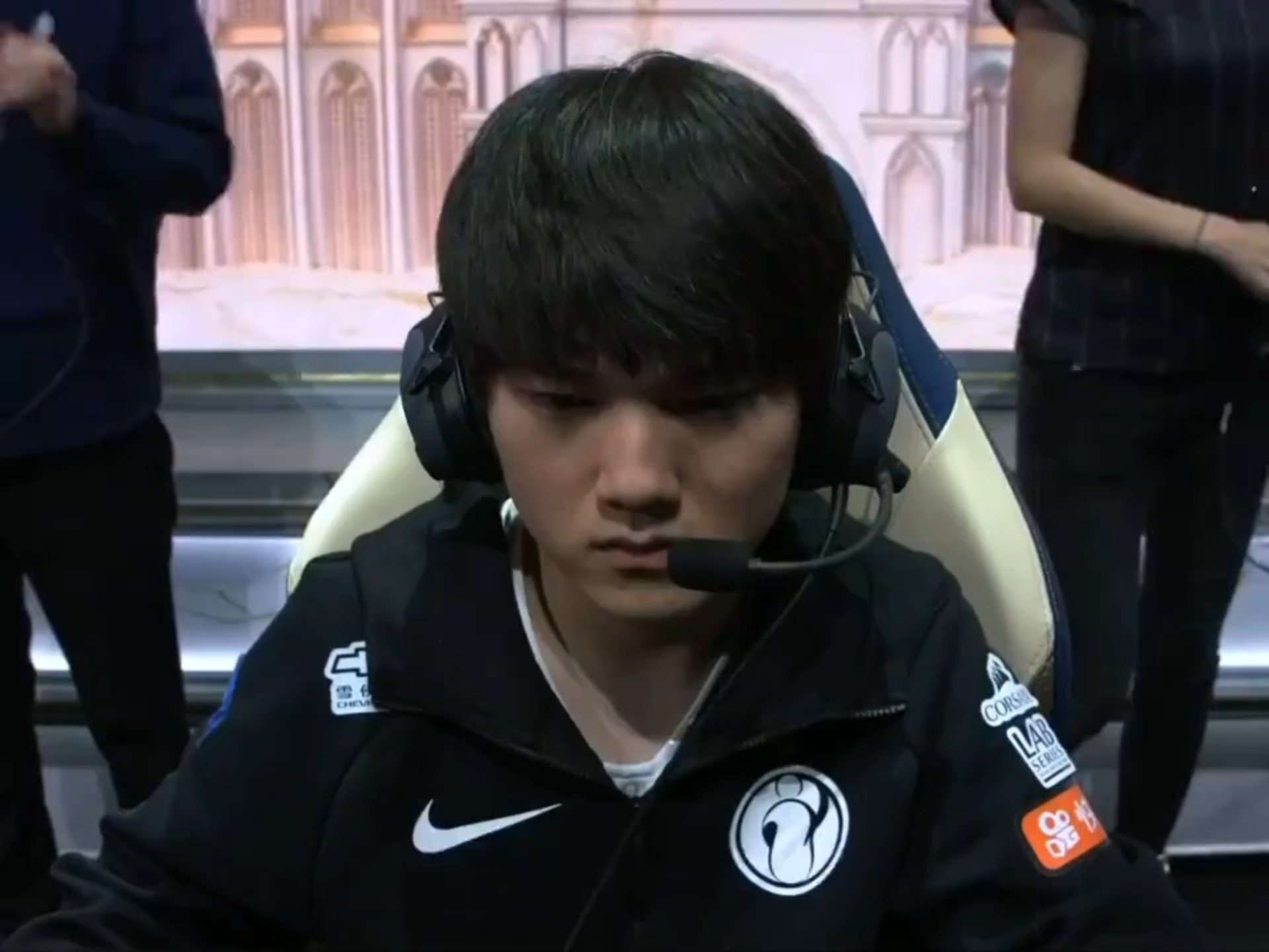 IG碾压FNC，CoreJJ完成史诗逆转全球总决赛3:1（柏林）