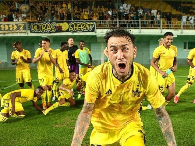 塞尔维亚大胜摩尔多瓦，晋级八强