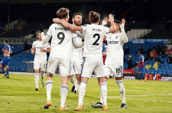 利兹联队客场逼和,连胜纪录保持的简单介绍 利兹联队客场逼和,连胜纪录保持的简单介绍