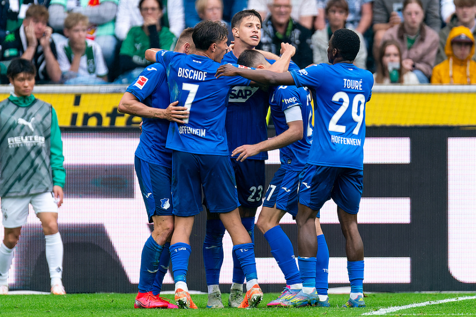 关于霍芬海姆客场连胜，贝尔格莱德成战场焦点的信息