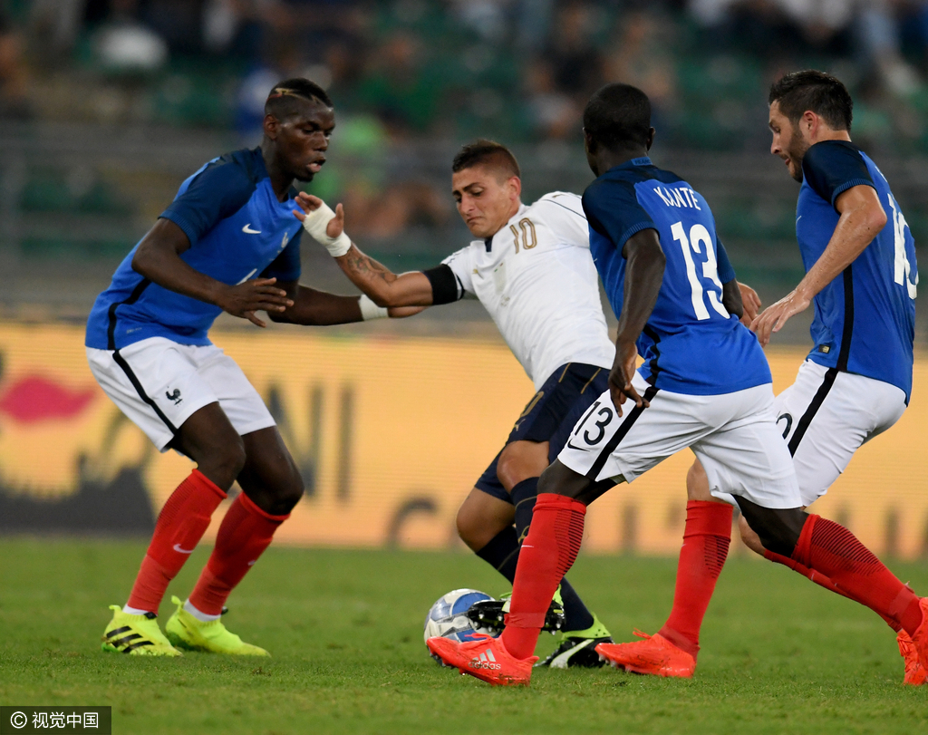 摩洛哥血洗那不勒斯，博格巴送出助攻的简单介绍