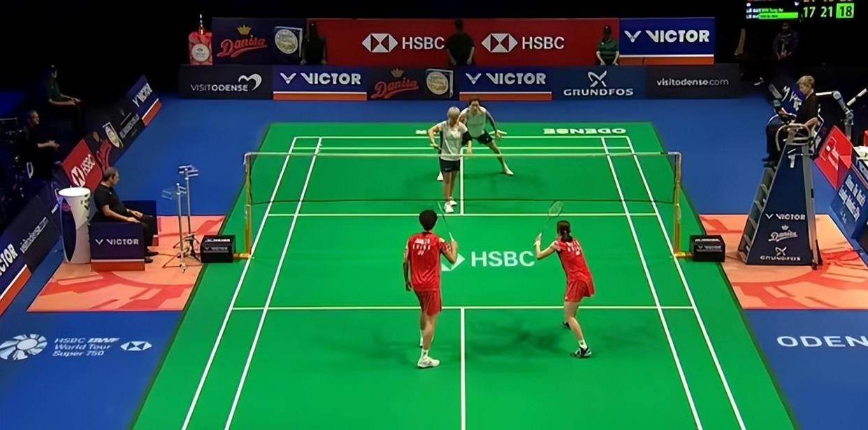 丹麦羽毛球队鏖战印尼羽毛球队，陶菲克制霸全场的简单介绍