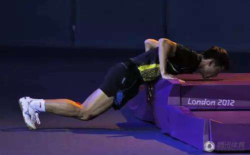 韩国队险胜德国队，张继科状态火热的简单介绍