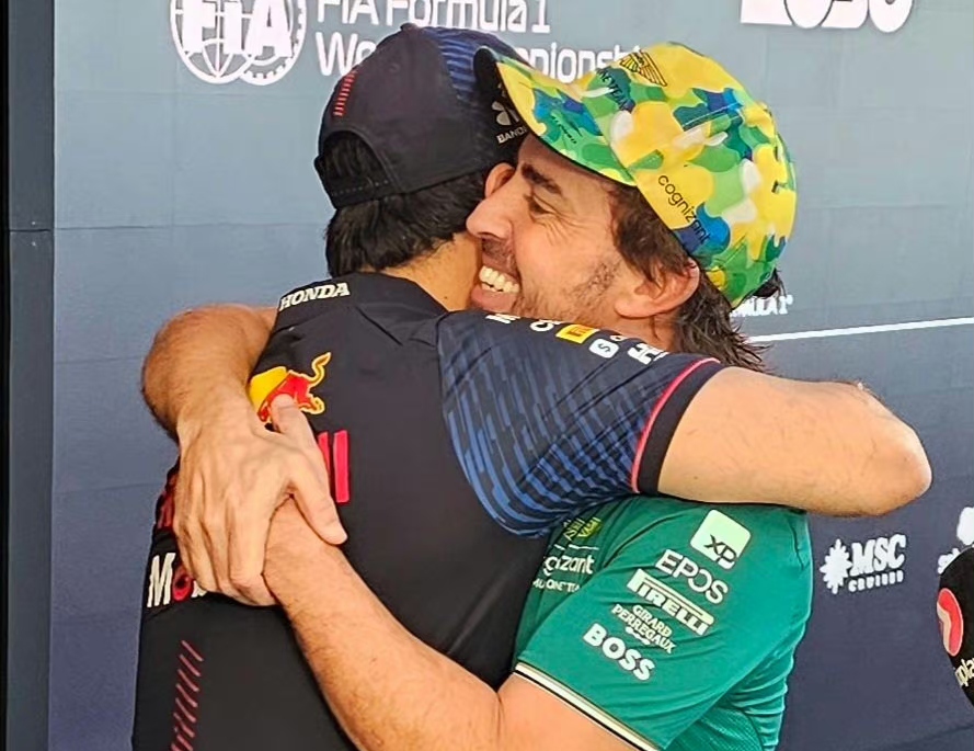 红牛二队绝杀威廉姆斯，阿隆索状态火热的简单介绍