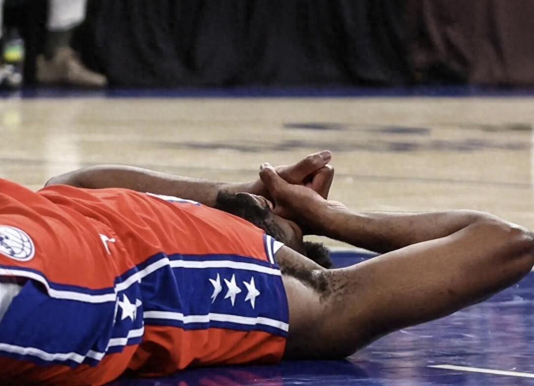 新疆队绝杀骑士，恩比德扛起全队的简单介绍