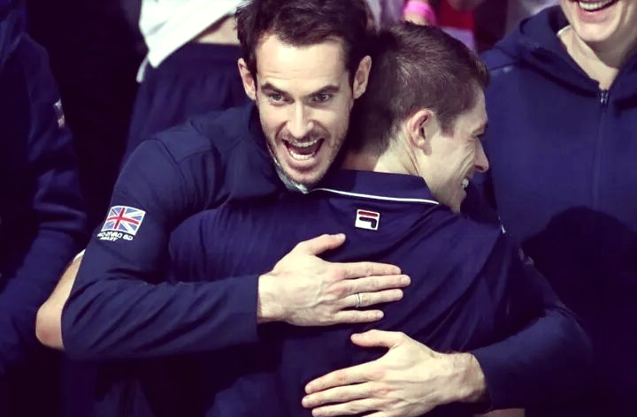 戴维斯杯鏖战美网,穆雷点燃赛场 戴维斯杯鏖战美网,穆雷点燃赛场