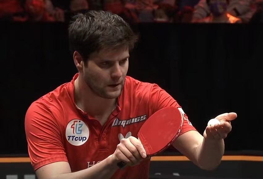 英格兰队绝杀德国队，张本智和带队取胜