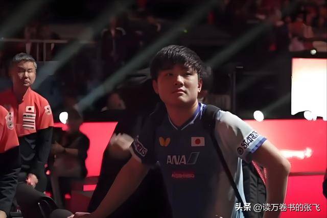 英格兰队绝杀德国队，张本智和带队取胜