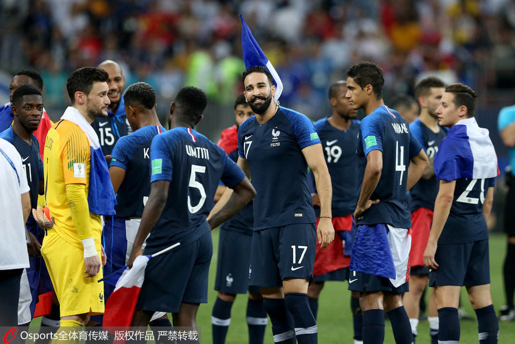 奥地利队翻盘法国队，奥恰洛夫惊艳四座